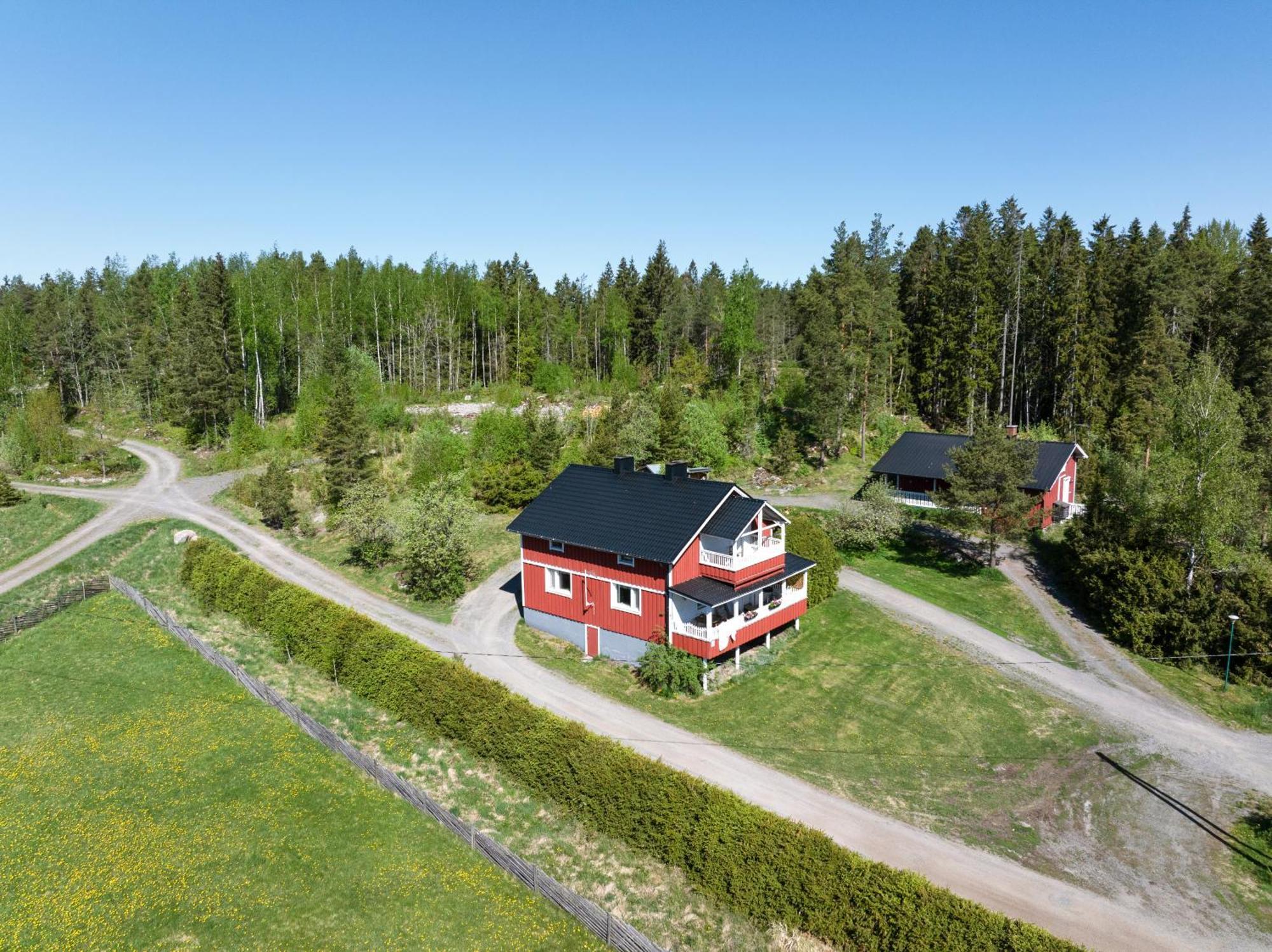 Lomahyppaeys Villa Naantali Exterior photo
