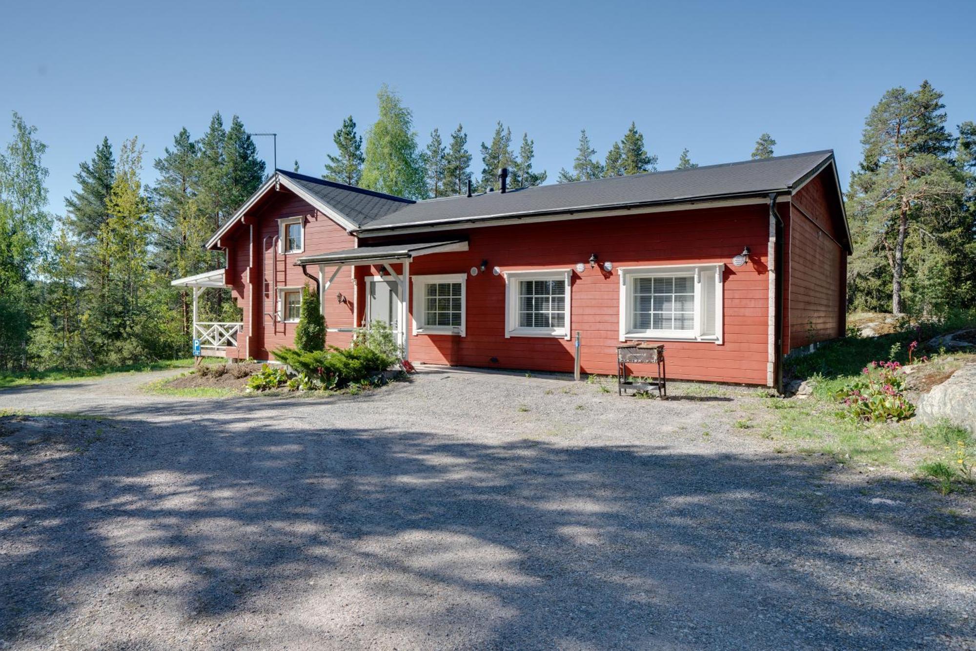 Lomahyppaeys Villa Naantali Exterior photo