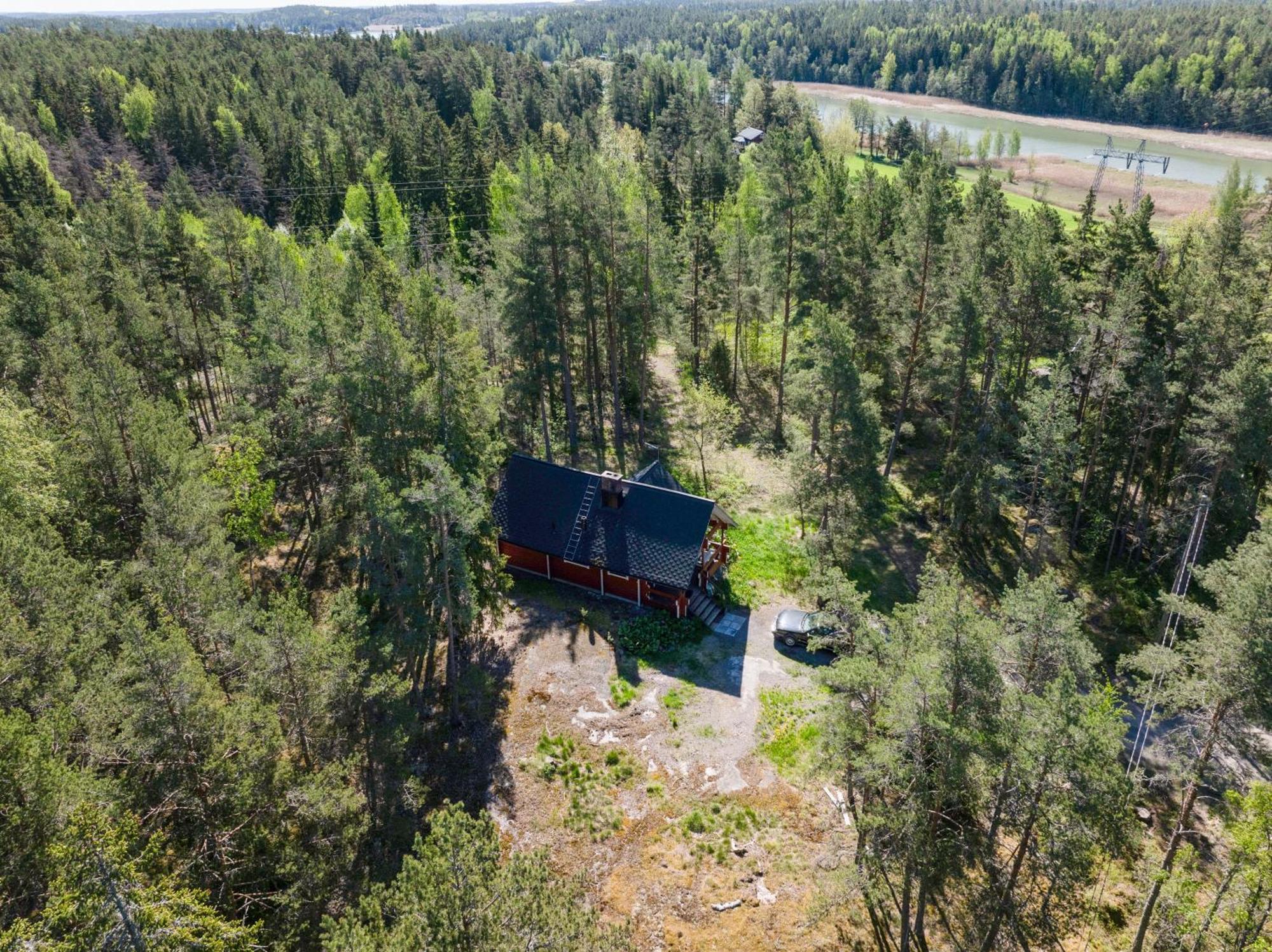 Lomahyppaeys Villa Naantali Exterior photo
