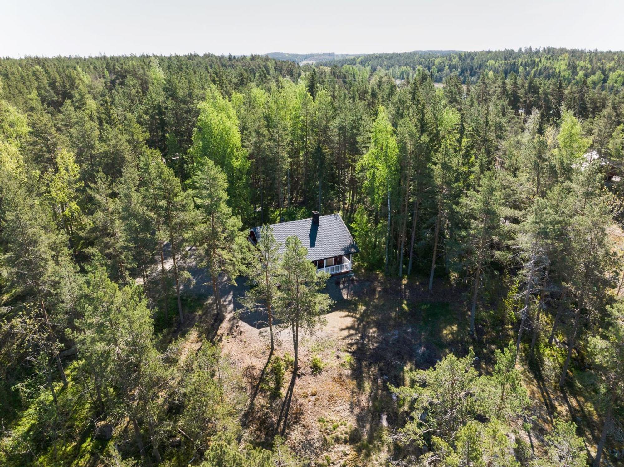 Lomahyppaeys Villa Naantali Exterior photo