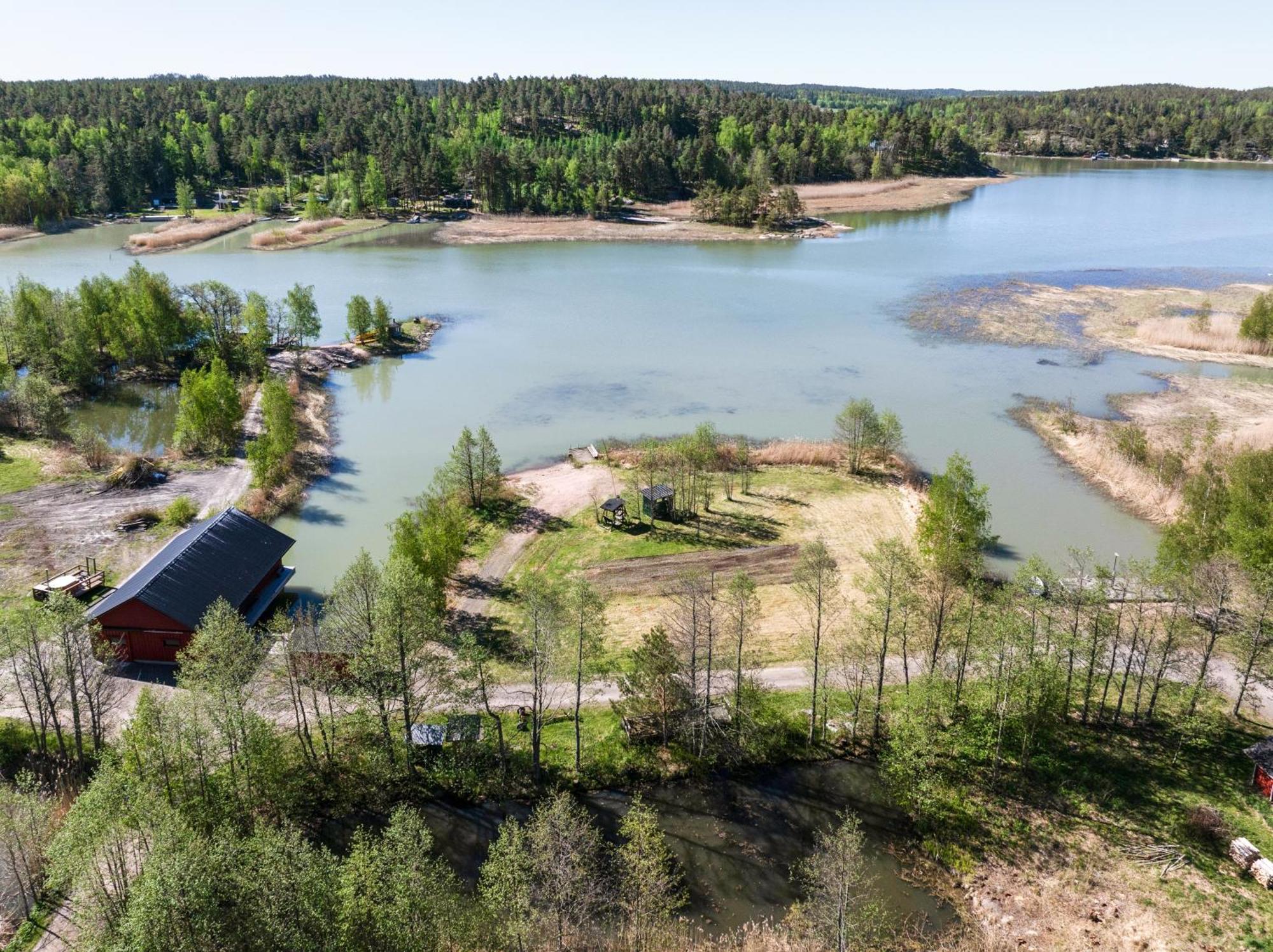 Lomahyppaeys Villa Naantali Exterior photo