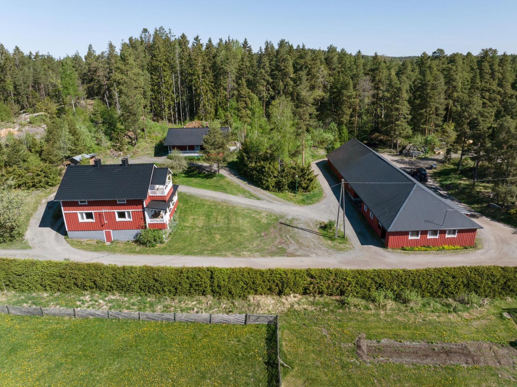 Lomahyppaeys Villa Naantali Exterior photo