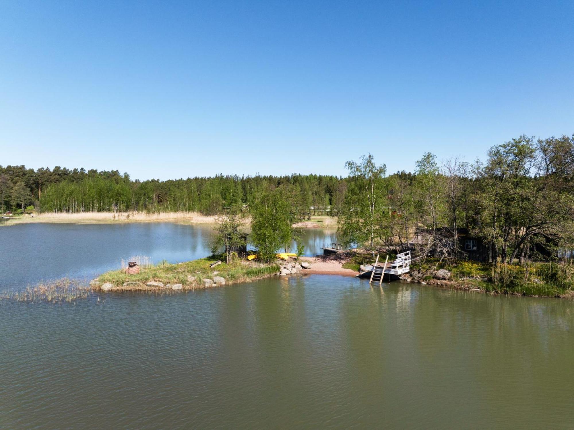 Lomahyppaeys Villa Naantali Exterior photo