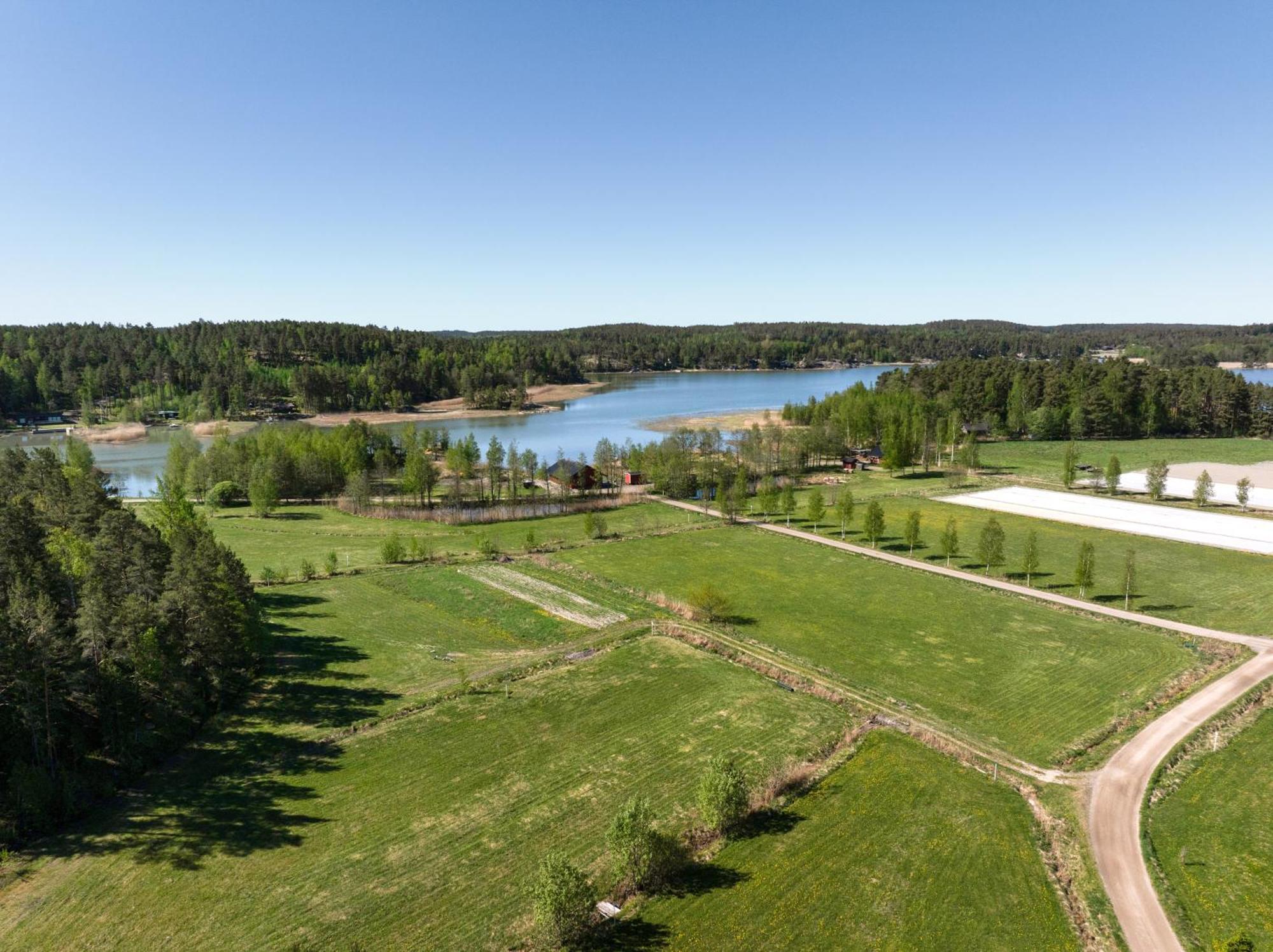Lomahyppaeys Villa Naantali Exterior photo