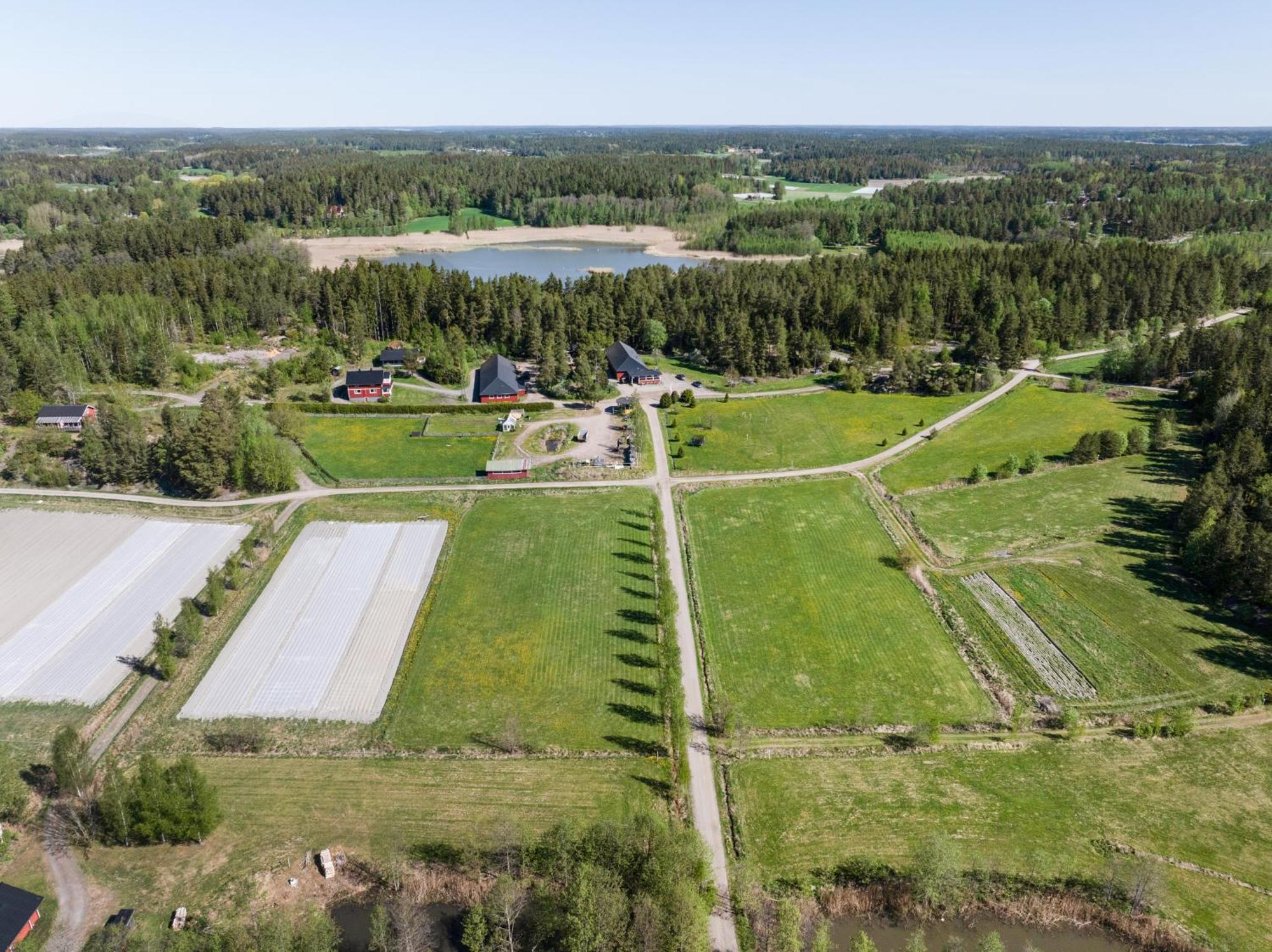 Lomahyppaeys Villa Naantali Exterior photo